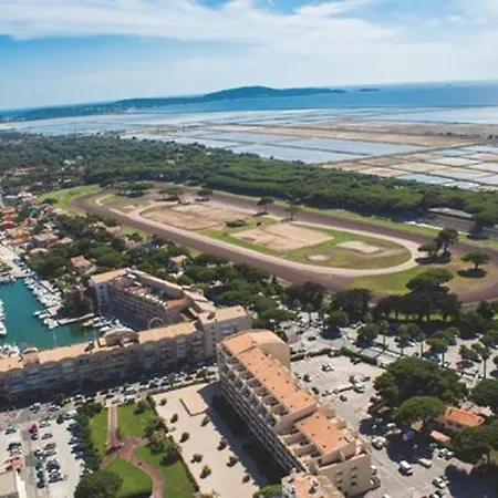 T2 A Avec Parking, 4 Personnes - Fr-1-335-207 Hyeres
