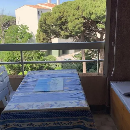 T2 A Avec Parking, 4 Personnes - Fr-1-335-207 Apartment Hyeres